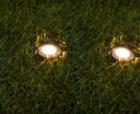 Ver imagem 4 de Balizador Led Embutido de Solo 3000k Bivolt Ip67 Nordecor Pinne 6149