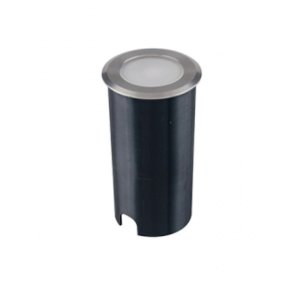 Balizador Led Embutido de Solo 3000k Bivolt Ip67 Nordecor Pinne 6149
