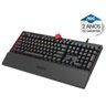 Teclado Gamer Agon Teclado Agk700d81b Agk700 Mecanico Rgb Switch Cherry Mx Blue Abnt2 - 1