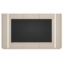 Ver imagem 3 de Painel para Tv 75 Pol com Led 240cm Elysia L05 Off White Fosco - Lyam Decor