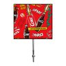 Cabide de vidro 1 Gancho coca-cola coke splash - 1