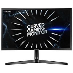 Monitor Samsung 23,5" LED Gamer Full Odyssey Crg50 Hd Curvo 2x HDMI 144Hz 4Ms Display Port Freesync - 1