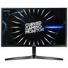 Monitor Samsung 23,5" LED Gamer Full Odyssey Crg50 Hd Curvo 2x HDMI 144Hz 4Ms Display Port Freesync - 1
