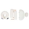 Portátil Standard Extra Large 250kg - Branco - 4