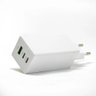 Carregador Rápido Gan 65w Quick Charger 3 Portas - 3