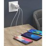 Carregador Rápido Gan 65w Quick Charger 3 Portas - 2