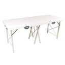 Ver imagem 1 de Maca Profissional 300 KG - Branco