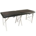 Ver imagem 1 de Maca Profissional 300kg - Preto