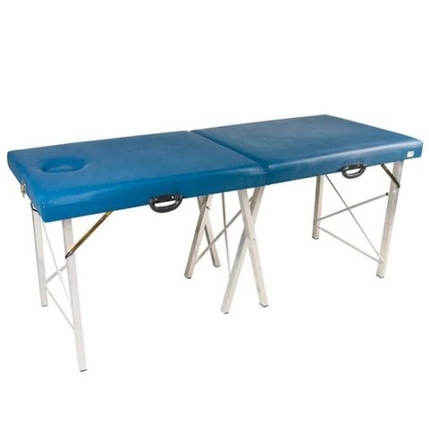 Maca Profissional Orifício 300kg - Azul Royal