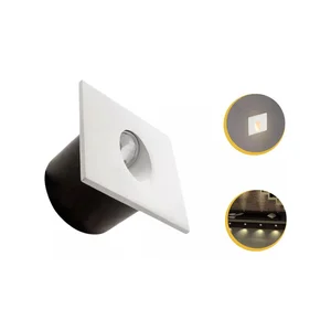 Balizador Led Vision 3w Bq 3000k Opus