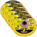 Ver imagem 3 de Suporte para Disco de Lixa Aderente 125mm 8 Furos | 05 Un