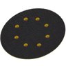 Suporte para Disco de Lixa Aderente 125mm 8 Furos | 05 Un - 1
