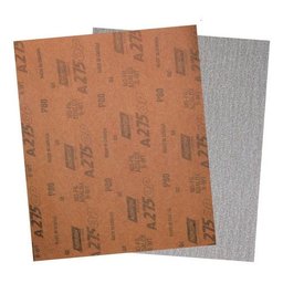 Lixa Norton Seca Champagne Nofil A275 Gr 80 C/50 Folhas - 2