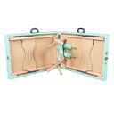 Ver imagem 4 de Maca Reclinável com orifício Madeira 200kg