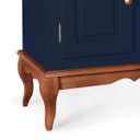 Ver imagem 3 de Gabinete para Banheiro 1 Porta 1 Gaveta com Cuba Dália 3064
