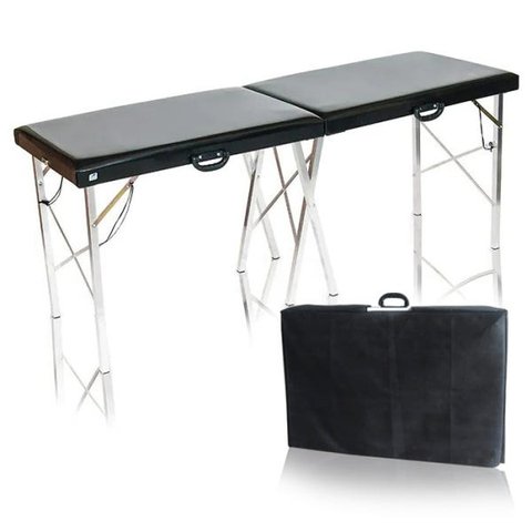 Maca Portátil Preto