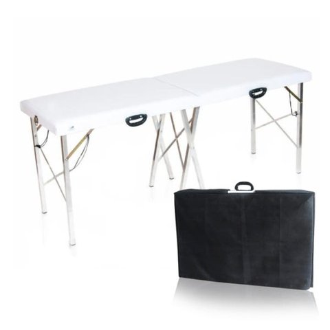 Maca Portátil - Branco