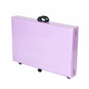 Ver imagem 4 de Maca Portátil- Lilás Claro