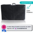 Ver imagem 2 de Maca Portátil- Lilás Claro