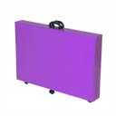 Ver imagem 4 de Maca Portátil - Roxo