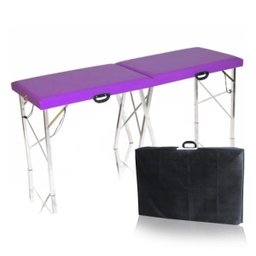 Maca Portátil - Roxo - 1