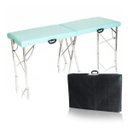 Ver imagem 1 de Maca Portátil Verde claro