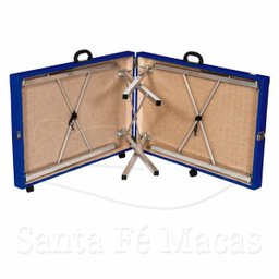 Maca Reclinável - Azul Royal - 3