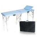 Ver imagem 1 de Maca Reclinável - Azul Claro