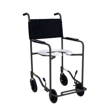 Cadeira De Banho Higiênica 201 Cds Preto