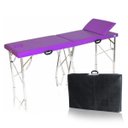 Ver imagem 1 de Maca Reclinável Orifício