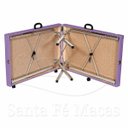 Ver imagem 3 de Maca Reclinável Orifício Claro