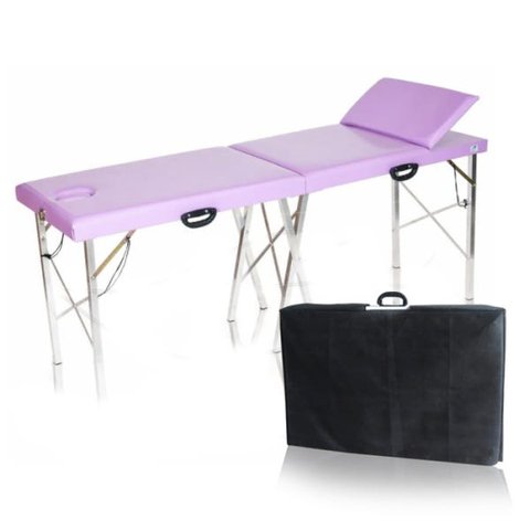 Maca Reclinável Orifício Claro