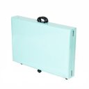 Ver imagem 4 de Maca Portátil com orifício - Verde claro