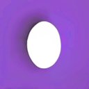 Ver imagem 5 de Maca Portátil com orifício - Roxo
