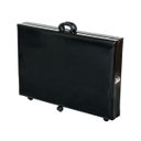 Ver imagem 4 de Maca Portátil com orifício - Preto