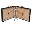 Ver imagem 3 de Maca Portátil com orifício - Preto