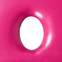 Ver imagem 5 de Maca Portátil com orifício - pink