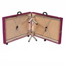 Ver imagem 3 de Maca Portátil com orifício - pink