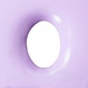 Ver imagem 5 de Maca Portátil com orifício - Lilás Claro