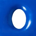 Ver imagem 5 de Maca Portátil com orifício - Azul Royal
