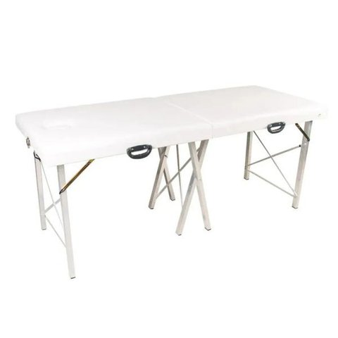 Maca Profissional Orifício 300kg - Branco