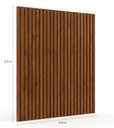 Ver imagem 2 de Painel Ripado para TV - 2700x2400x25 mm - Turim