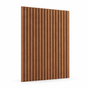 Ver imagem 3 de Painel Ripado para TV - 2700x2400x25 mm - Turim