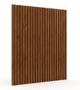 Ver imagem 3 de Painel Ripado para TV - 2700x2400x25 mm - Turim