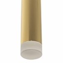 Ver imagem 2 de Pendente 3,2x40cm 5w 3000k Bivolt Metal Dourado+acrílico