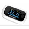 Oxímetro Dedo Portátil Profissional Saúde Alerta Sonoro - 4