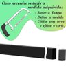 Suporte Pia Chumbar Bancada Aparador Mesa 60 Cm Preto - 5