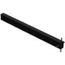 Ver imagem 1 de Suporte Pia Chumbar Bancada Aparador Mesa 60 Cm Preto