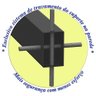 Suporte Pia Chumbar Bancada Aparador Mesa 60 Cm Preto - 9