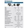Pressurizador Inversor de Frequência 1/2 Cv Texius Smart Pump - 4